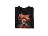 MERCHMOMENT Ghost - Kiss the Ring Jumbo Print T-Shirt [Apparel]