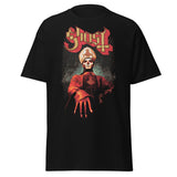 MERCHMOMENT Ghost - Kiss the Ring Jumbo Print T-Shirt [Apparel]