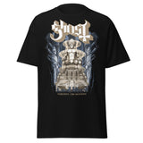 MERCHMOMENT Ghost - Monument Jumbo Print T-Shirt [Apparel]