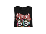 MERCHMOMENT Ghost Quattro Jumbo Print T-shirt [Apparel]