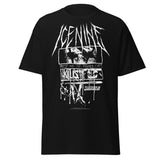 MERCHMOMENT Ice Nine Kills Devil's Eyes Jumbo Print T-shirt [Apparel]