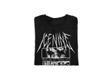 MERCHMOMENT Ice Nine Kills Devil's Eyes Jumbo Print T-shirt [Apparel]