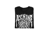 MERCHMOMENT Ice Nine Kills Fictional Substance Jumbo Print T-shirt [Apparel]