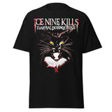 MERCHMOMENT Ice Nine Kills Funeral Derangements Jumbo Print T-Shirt [Apparel]