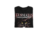MERCHMOMENT Ice Nine Kills Funeral Derangements Jumbo Print T-Shirt [Apparel]