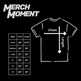 MERCHMOMENT Ice Nine Kills IX Days Later Jumbo Print T-shirt [Apparel]
