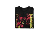 MERCHMOMENT Ice Nine Kills IX Days Later Jumbo Print T-shirt [Apparel]