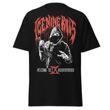 MERCHMOMENT Ice Nine Kills Ix Horrorwood Jumbo Print T-shirt [Apparel]