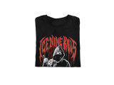 MERCHMOMENT Ice Nine Kills Ix Horrorwood Jumbo Print T-shirt [Apparel]
