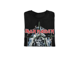MERCHMOMENT Iron Maiden - Aces High Jumbo Print T-Shirt [Apparel]