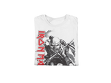 MERCHMOMENT Iron Maiden - Trooper Jumbo Print T-Shirt [Apparel]