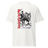 MERCHMOMENT Iron Maiden - Trooper Jumbo Print T-Shirt [Apparel]