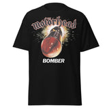 MERCHMOMENT Motorhead - Big Bomber Jumbo Print T-Shirt [Apparel]