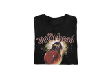 MERCHMOMENT Motorhead - Big Bomber Jumbo Print T-Shirt [Apparel]