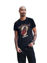 MERCHMOMENT Motorhead - Big Bomber Jumbo Print T-Shirt [Apparel]