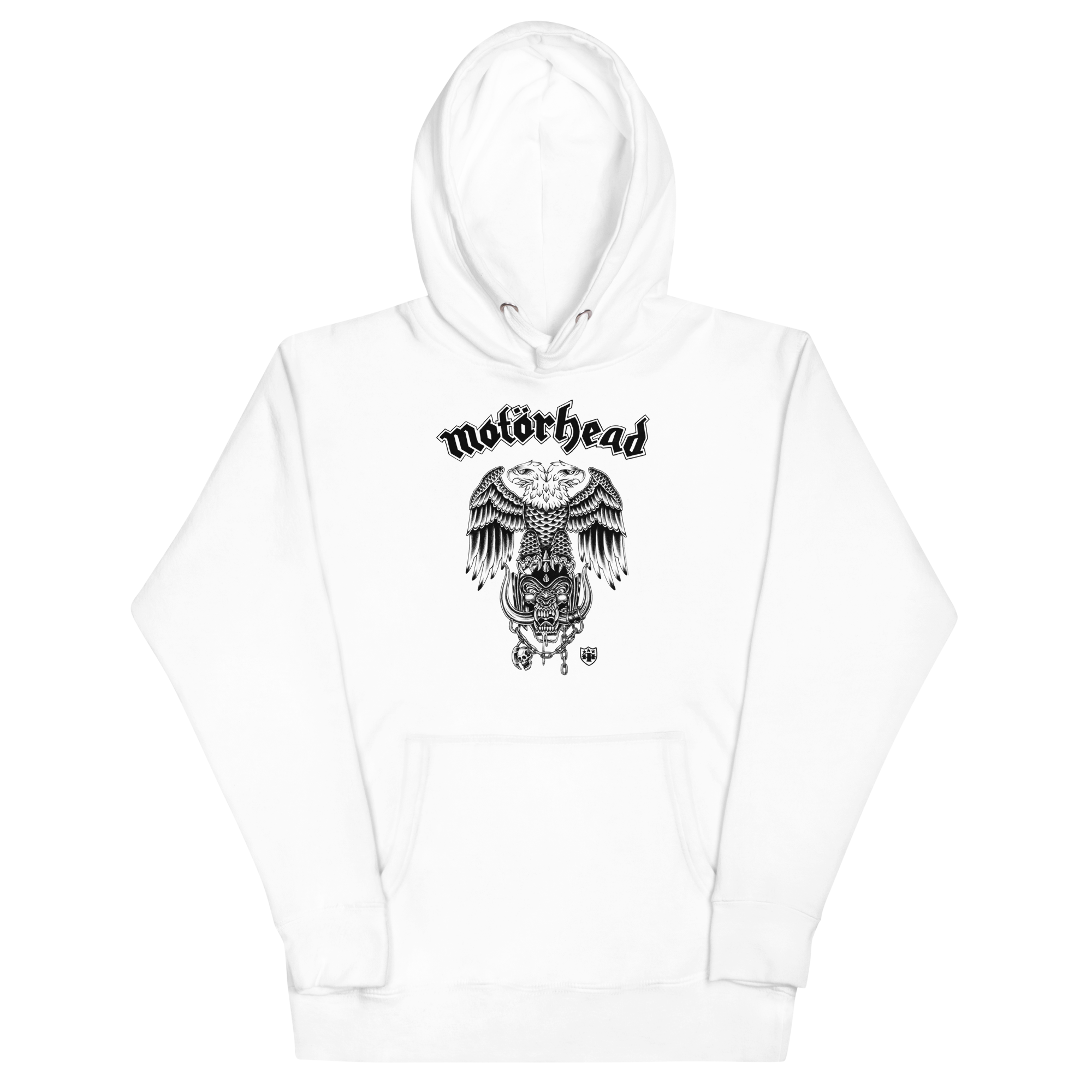 MERCHMOMENT Motorhead - Double Eagle Classic Hoodie [Apparel]