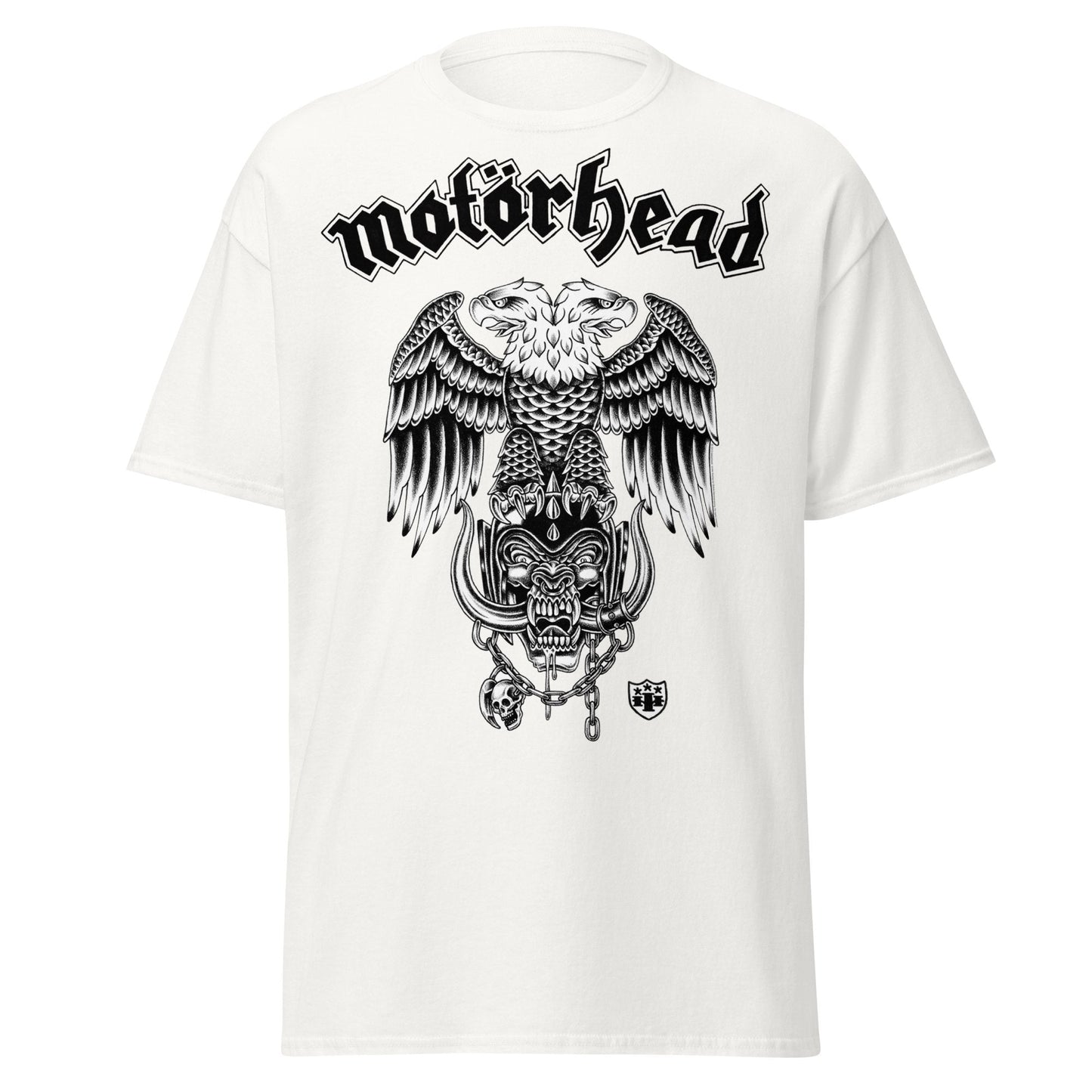 MERCHMOMENT Motorhead - Double Eagle Jumbo Print T-Shirt [Apparel]