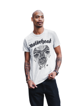 MERCHMOMENT Motorhead - Double Eagle Jumbo Print T-Shirt [Apparel]