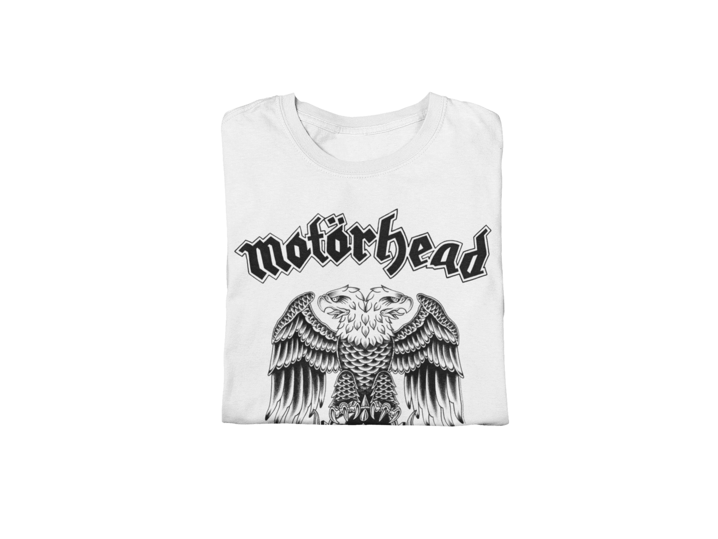 MERCHMOMENT Motorhead - Double Eagle Jumbo Print T-Shirt [Apparel]