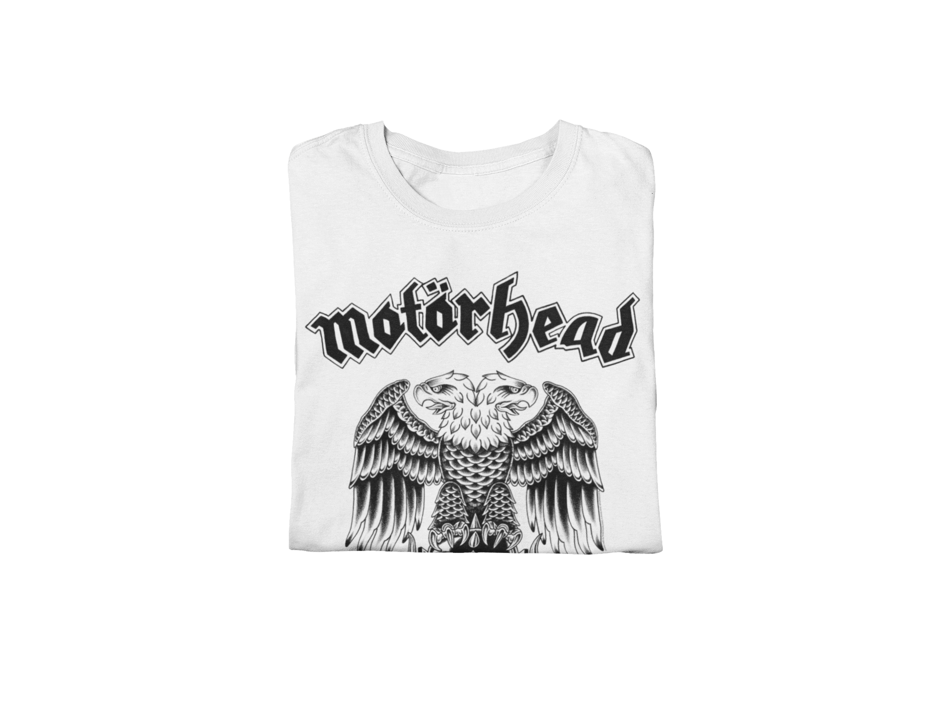 MERCHMOMENT Motorhead - Double Eagle Jumbo Print T-Shirt [Apparel]