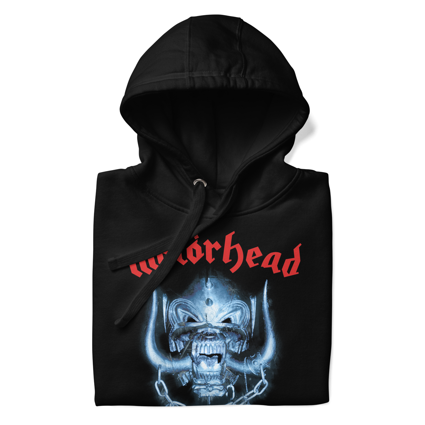 MERCHMOMENT Motorhead Liquid Warpig Vintage Hoodie [Apparel]
