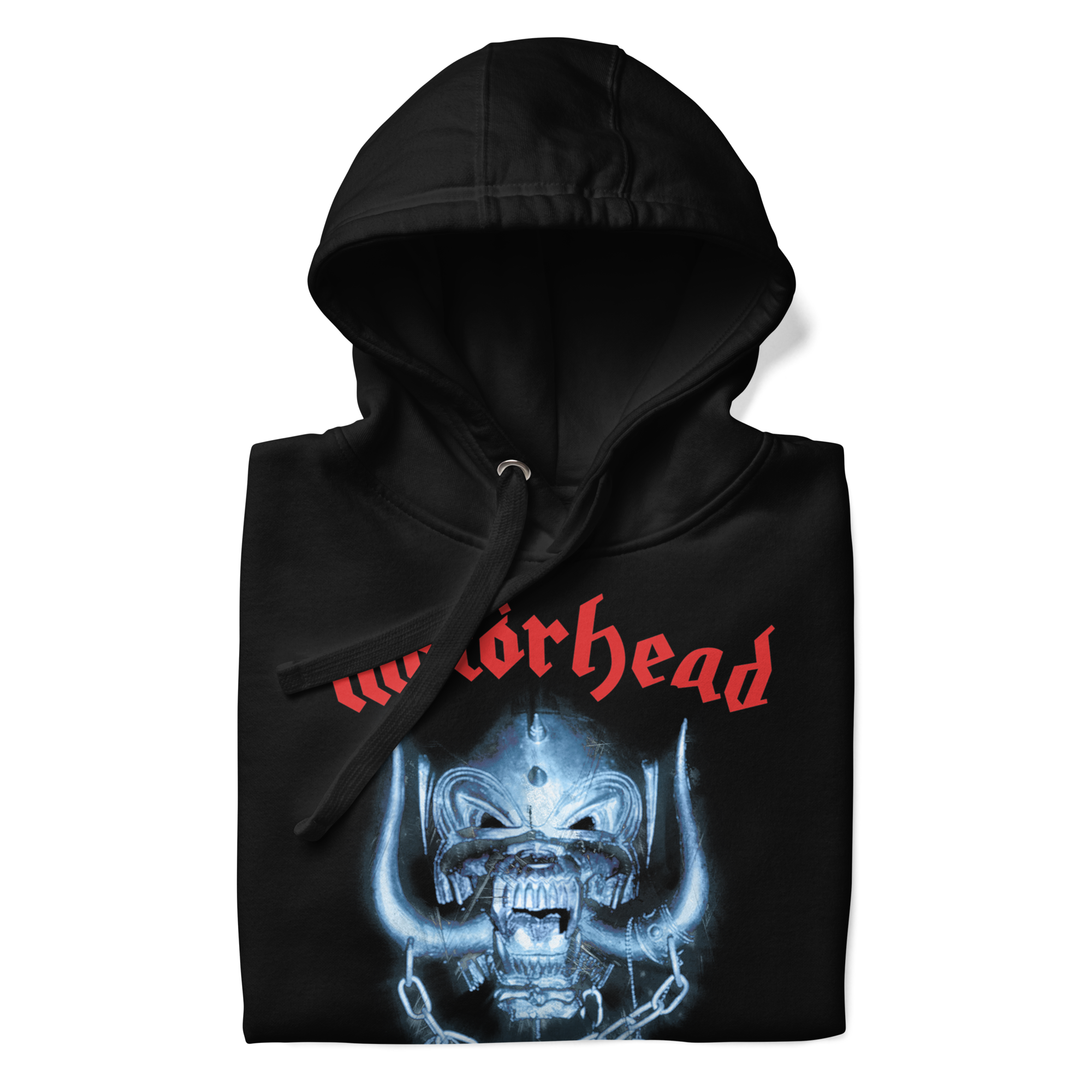 MERCHMOMENT Motorhead Liquid Warpig Vintage Hoodie [Apparel]