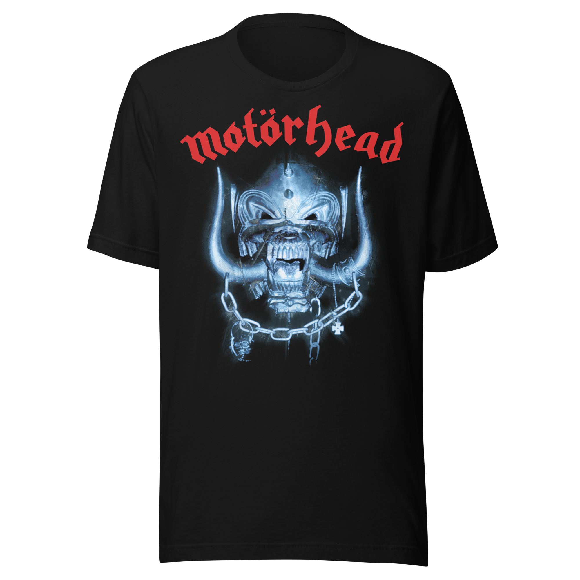 MERCHMOMENT Motorhead Liquid Warpig Vintage T-Shirt [Apparel]