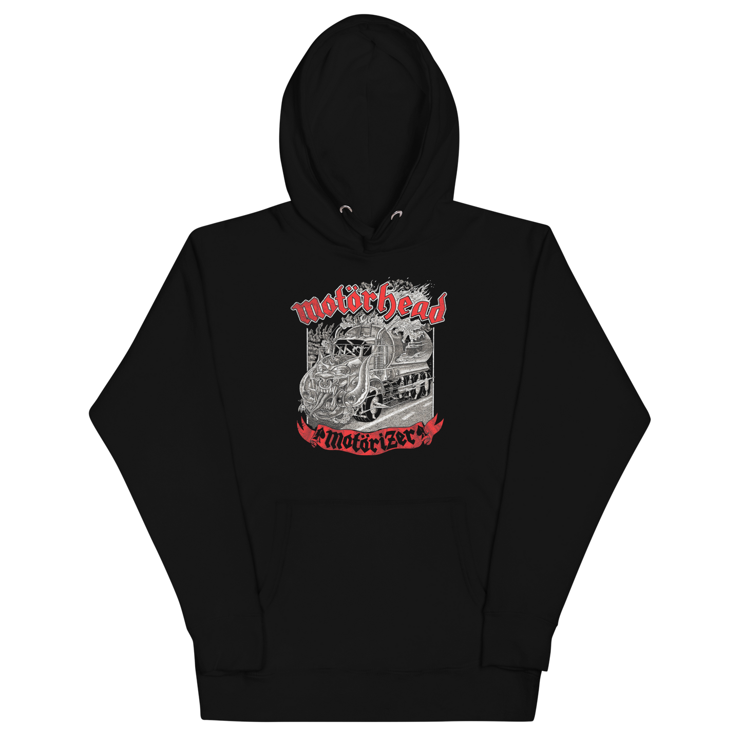 MERCHMOMENT Motorhead Motorizer Hoodie [Apparel]