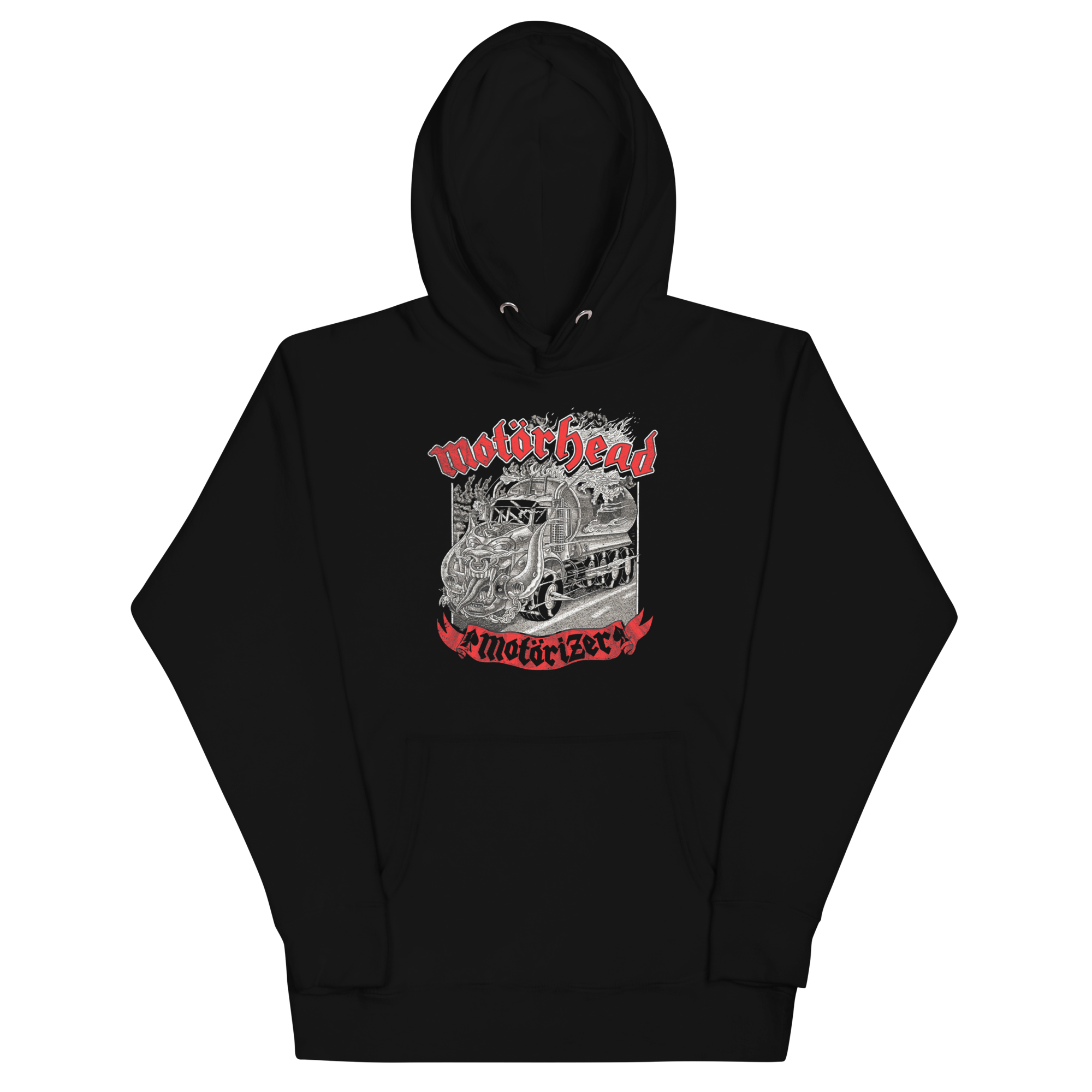 MERCHMOMENT Motorhead Motorizer Hoodie [Apparel]