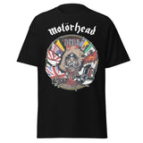MERCHMOMENT Motorhead - Vintage 1916 Jumbo Print T-Shirt [Apparel]