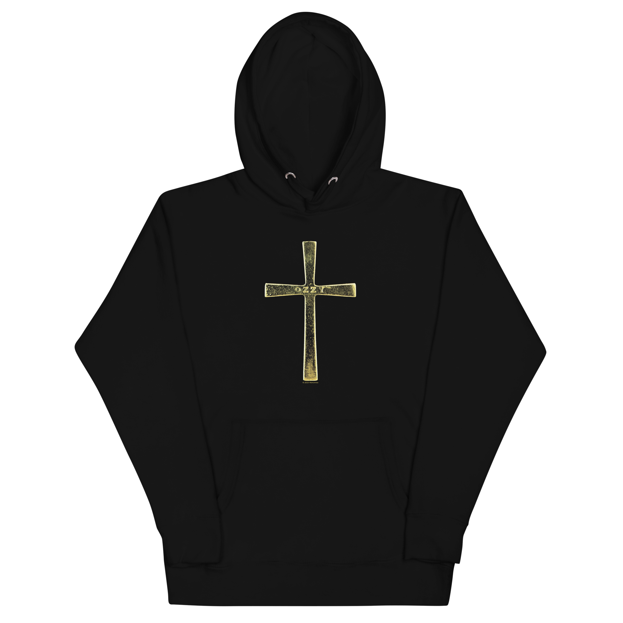 MERCHMOMENT Ozzy Osbourne Pray for Ozzy Classic Hoodie [Apparel]