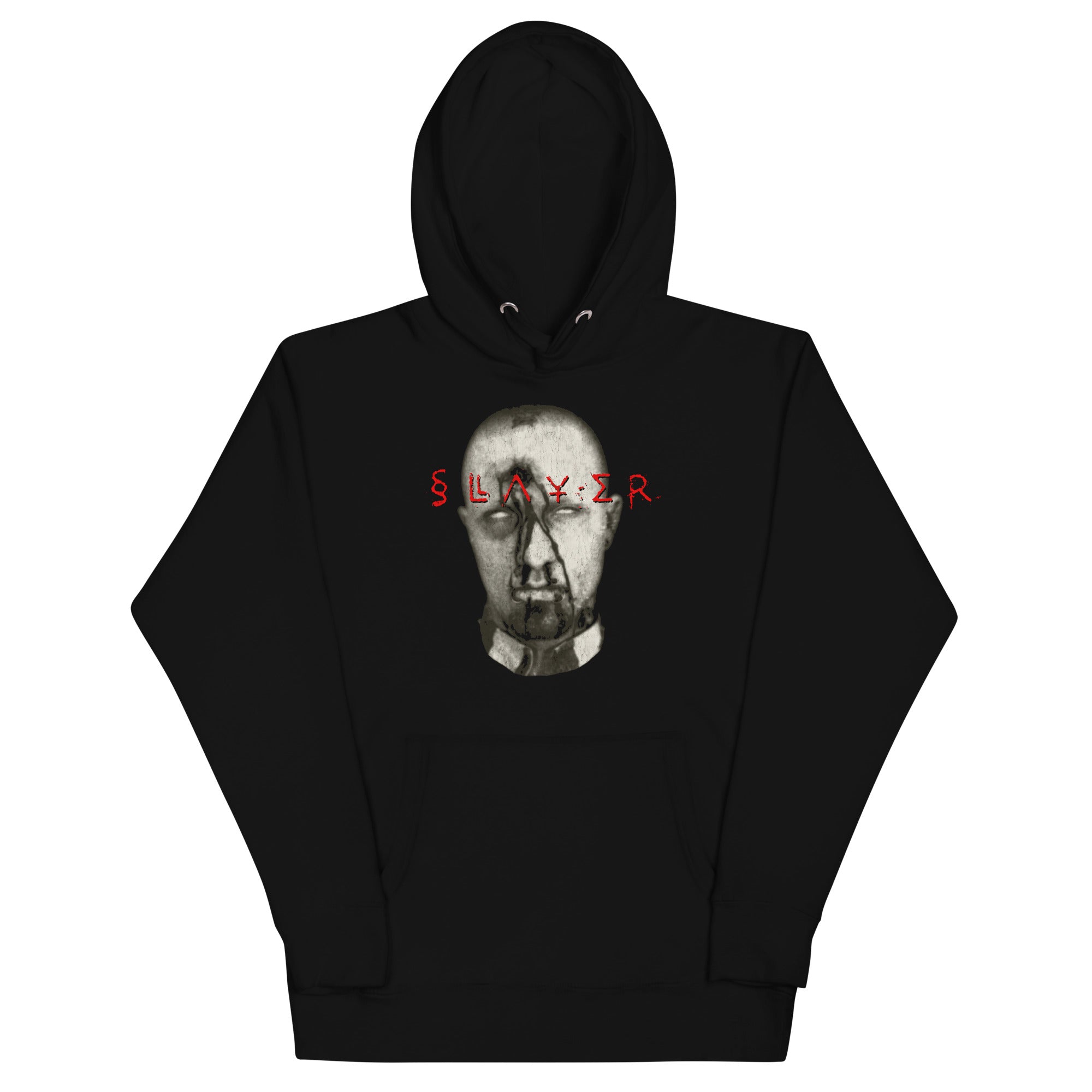 MERCHMOMENT Slayer - Blank Eyes Hoodie [Apparel]