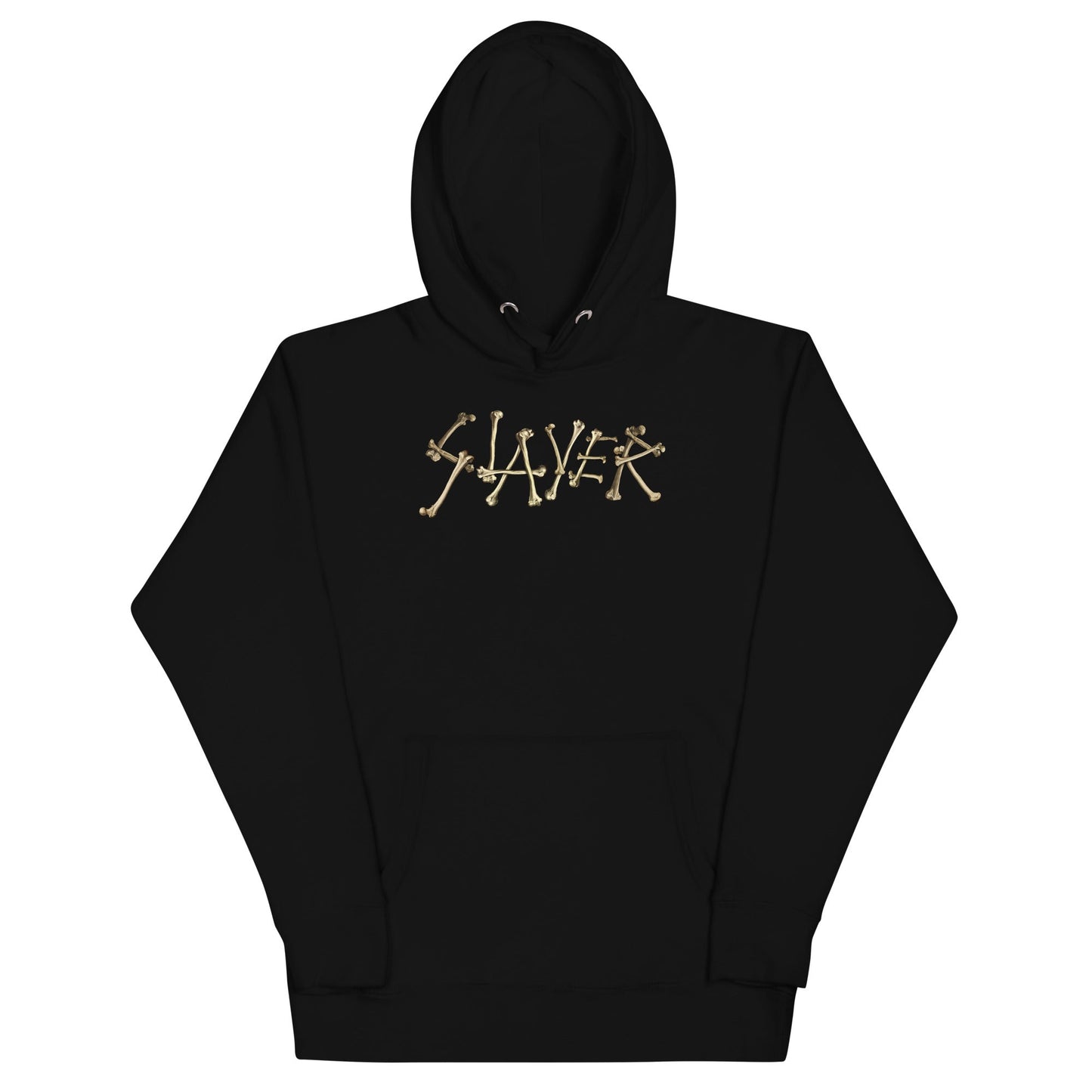 MERCHMOMENT Slayer - Bone Logo Hoodie [Apparel]