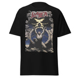 MERCHMOMENT Slayer - Bow Down Jumbo Print T-Shirt [Apparel]