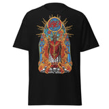 MERCHMOMENT Slayer - Chapel Jumbo Print T-Shirt [Apparel]