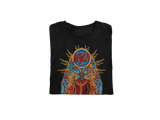 MERCHMOMENT Slayer - Chapel Jumbo Print T-Shirt [Apparel]