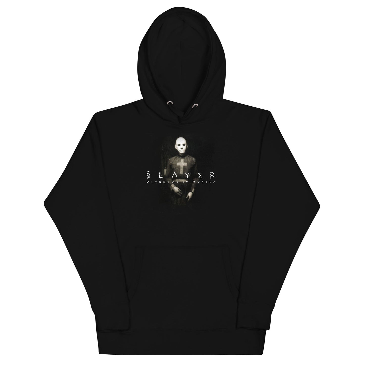 MERCHMOMENT Slayer - Diabolus in Musica Hoodie [Apparel]