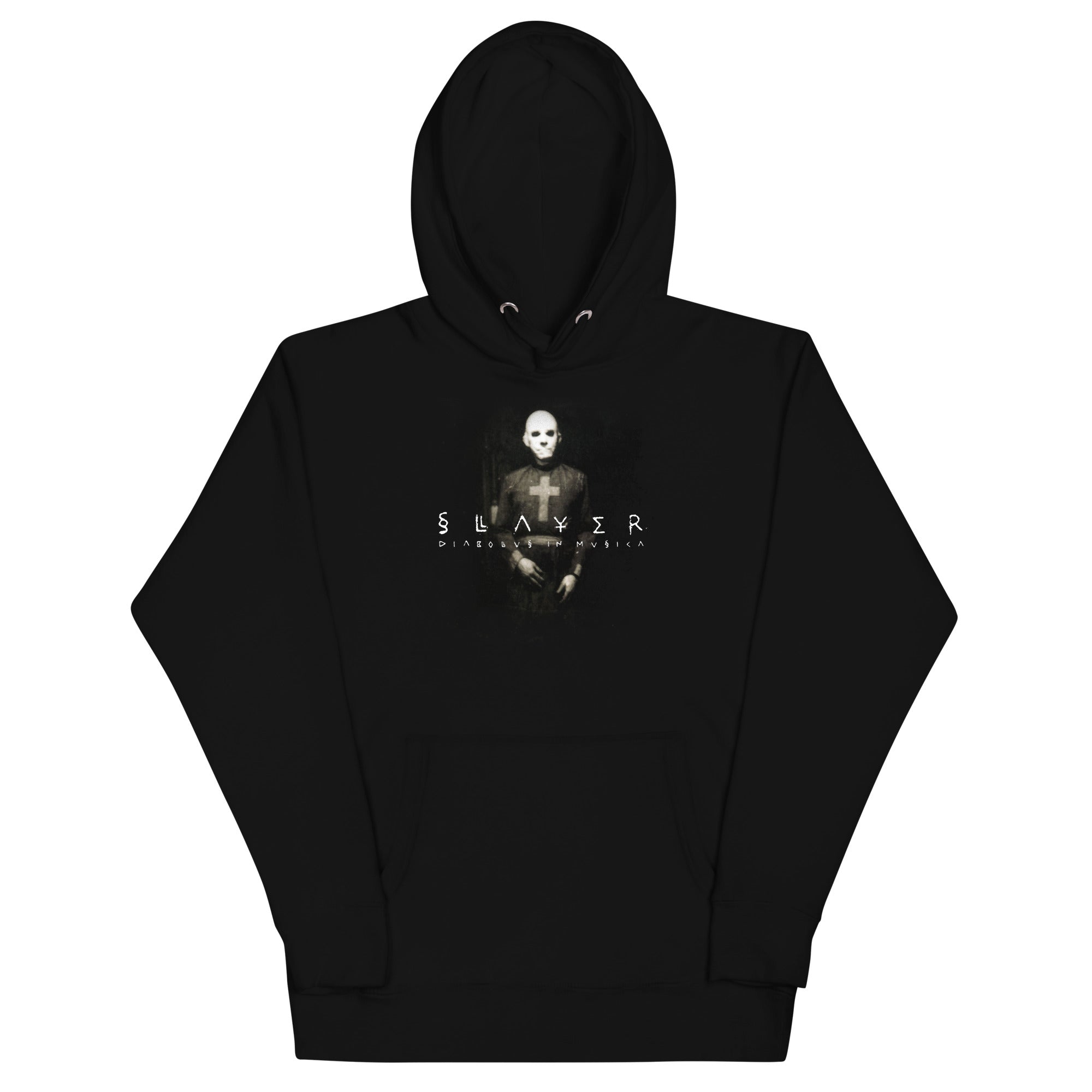 MERCHMOMENT Slayer - Diabolus in Musica Hoodie [Apparel]
