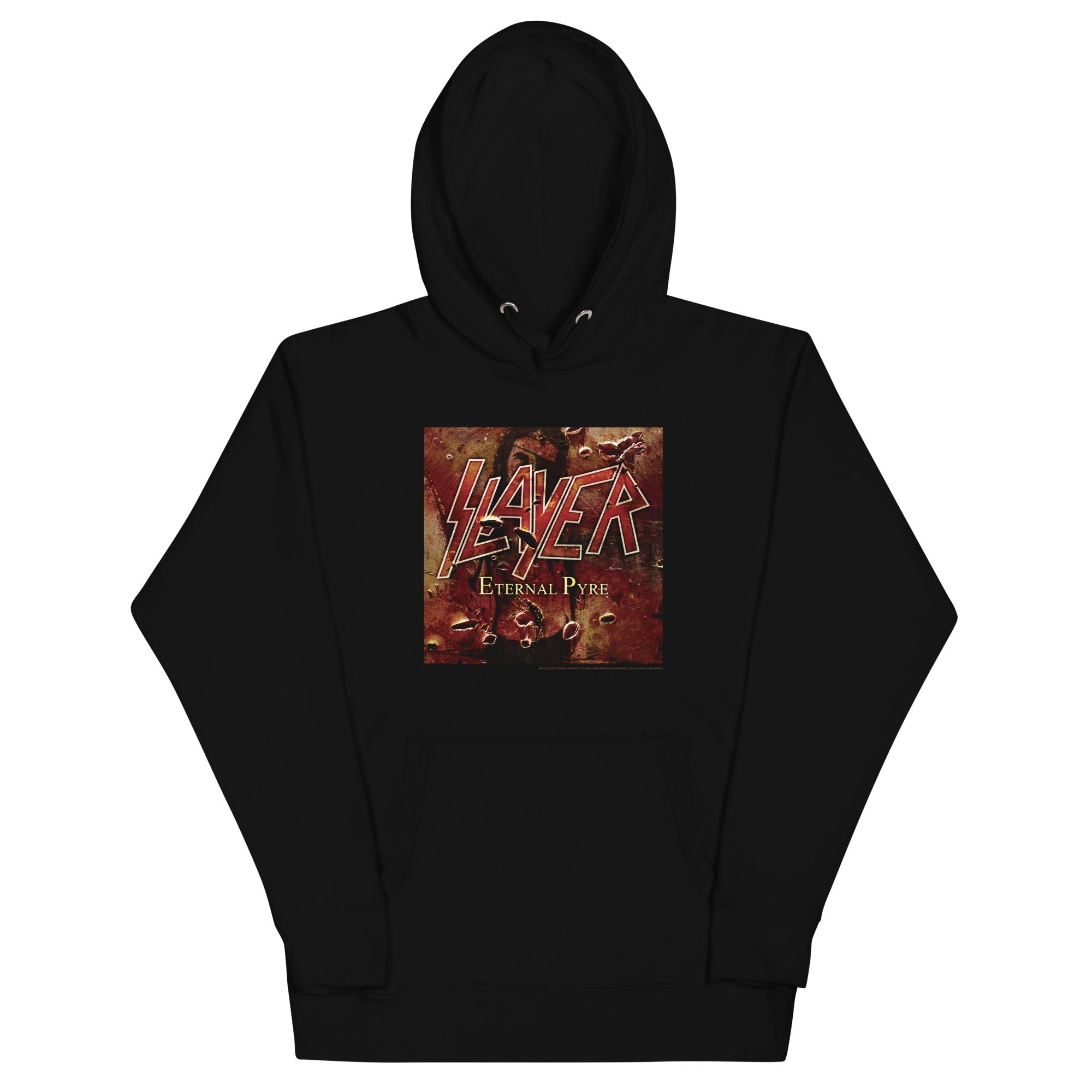 MERCHMOMENT Slayer - Eternal Pyre Hoodie [Apparel]