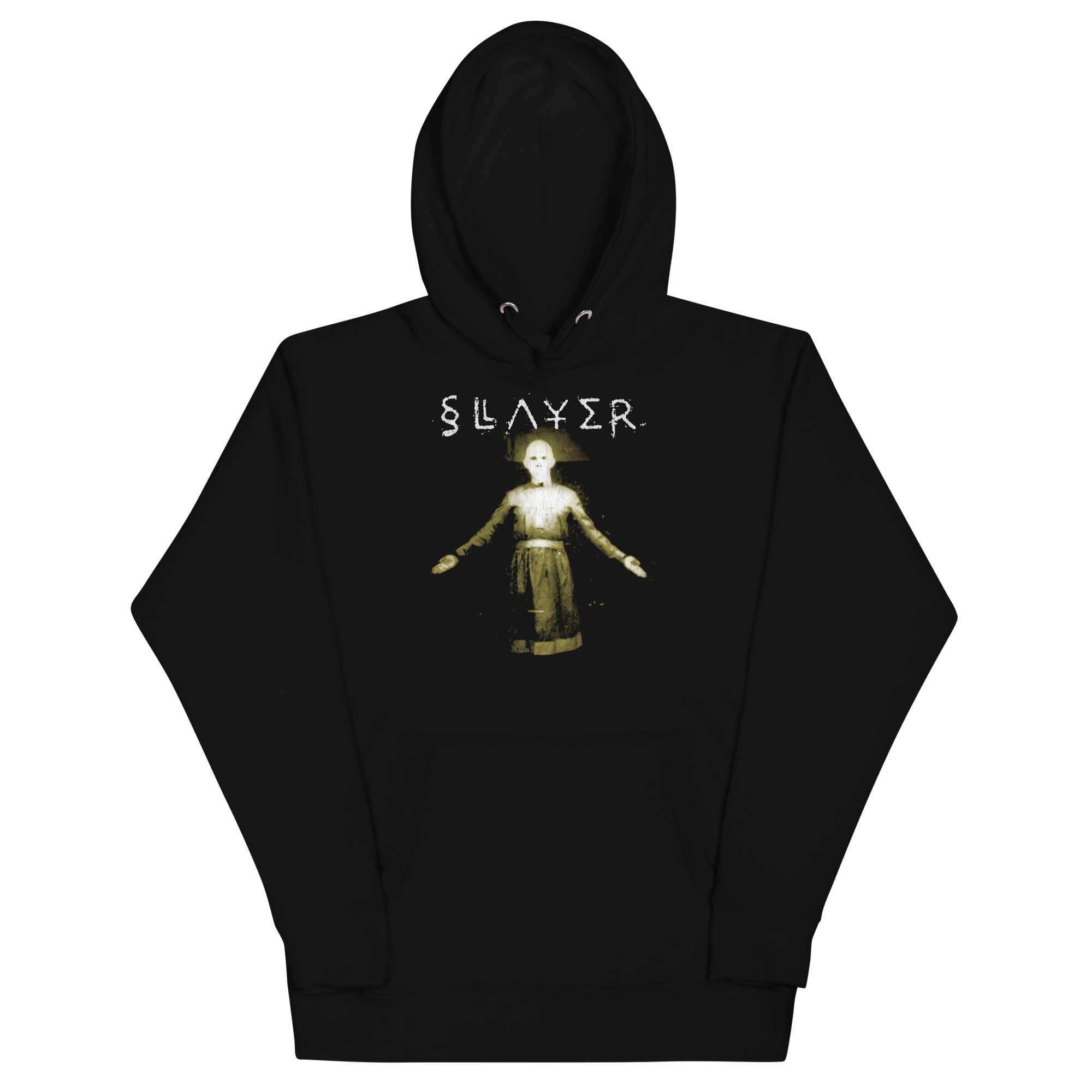MERCHMOMENT Slayer - Follow Me Hoodie [Apparel]