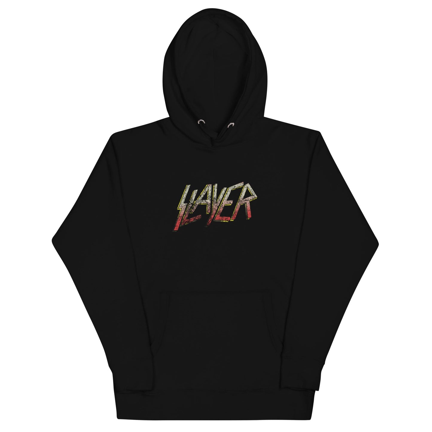 MERCHMOMENT Slayer - Gradient Logo Hoodie WS [Apparel]