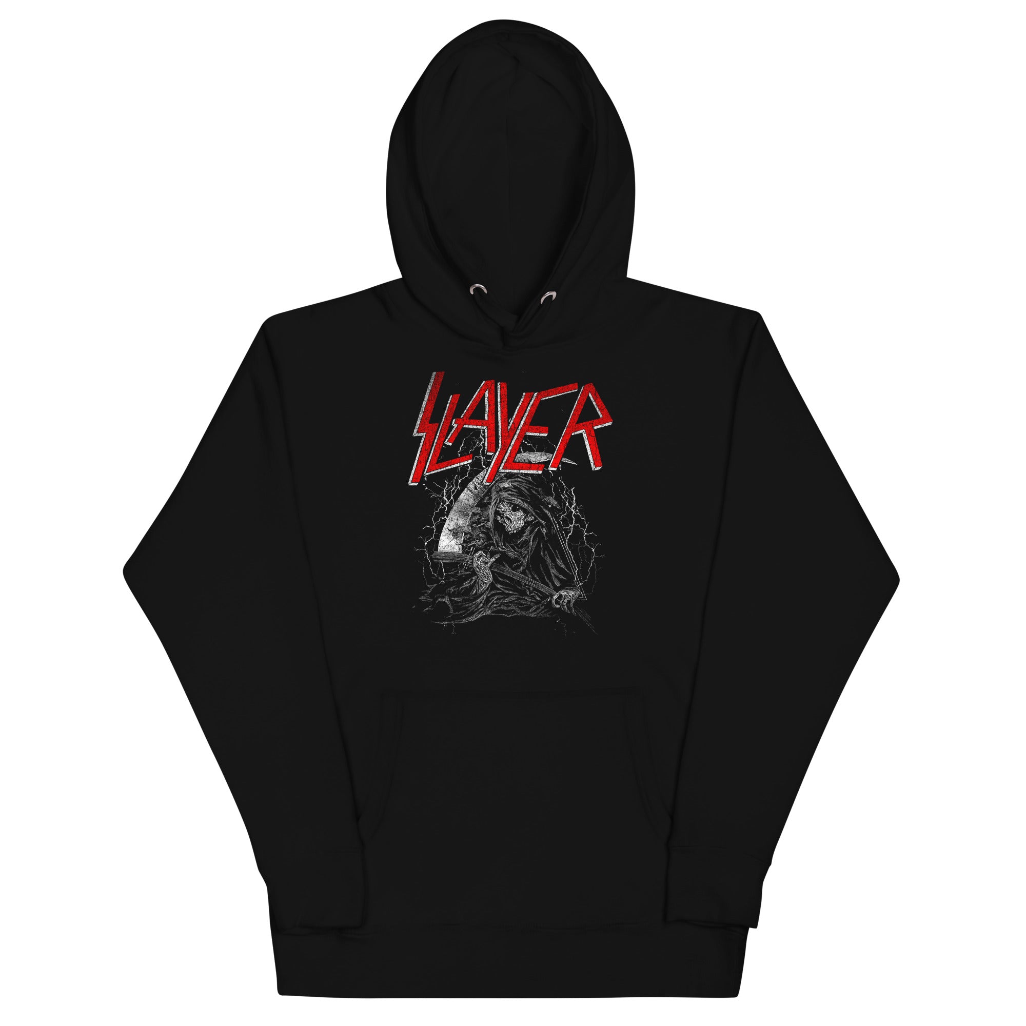 MERCHMOMENT Slayer - Grim Reaper Hoodie [Apparel]