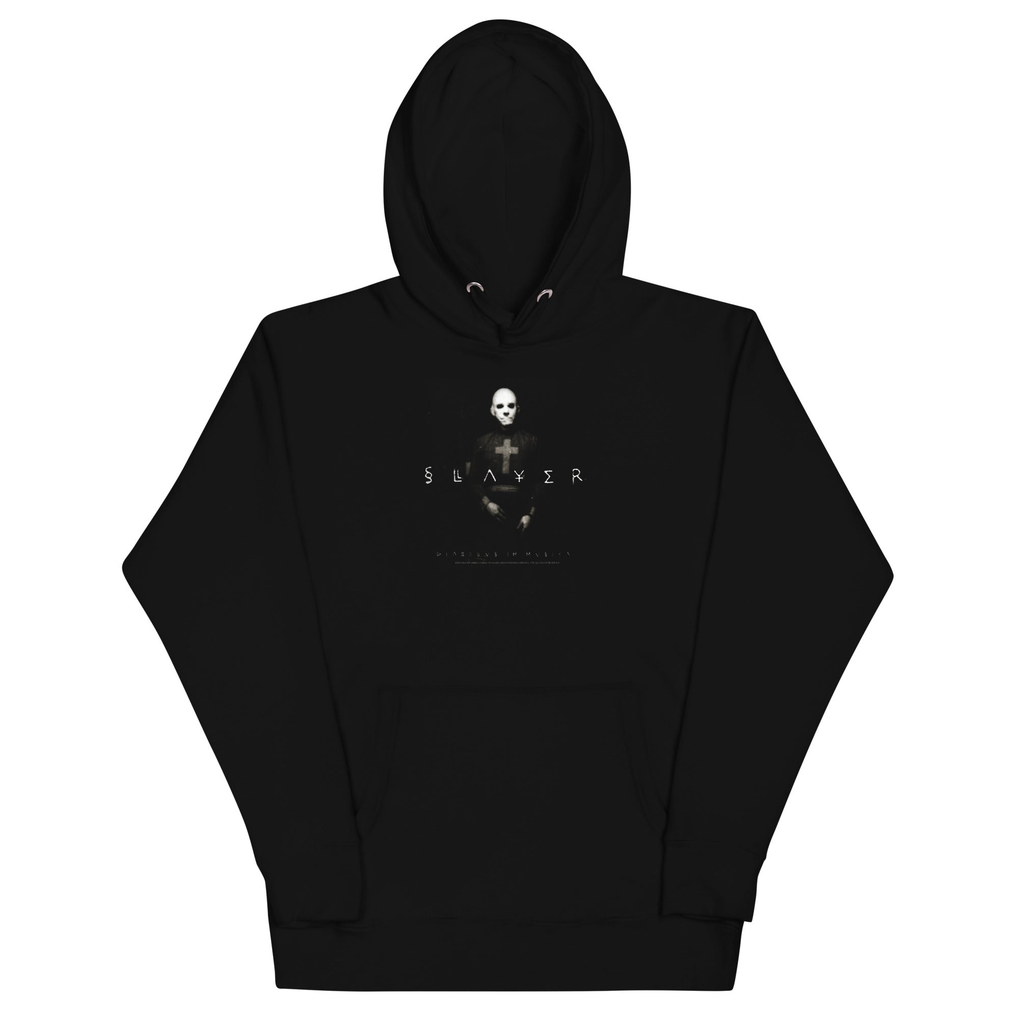 MERCHMOMENT Slayer - Hello Hoodie [Apparel]
