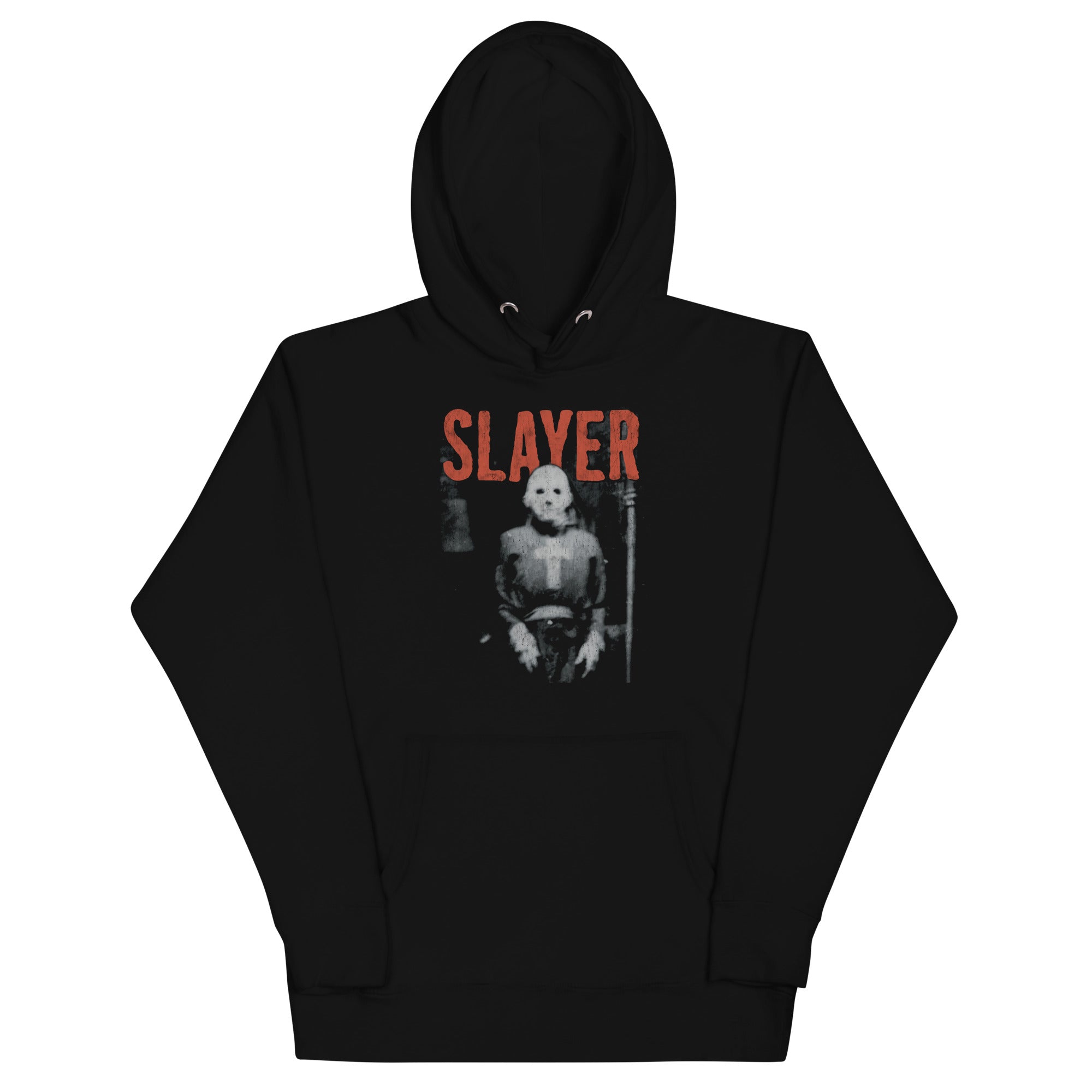 MERCHMOMENT Slayer - Hockey Cross Hoodie [Apparel]