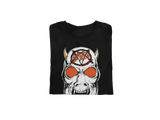 MERCHMOMENT Slayer - Reign In Blood 86-87 Tour Vintage Jumbo Print T-Shirt [Apparel]