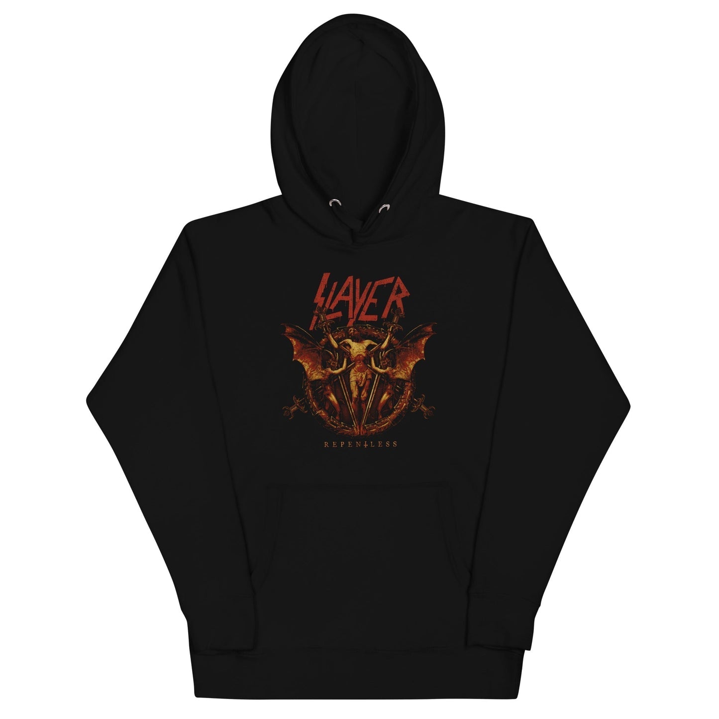 MERCHMOMENT Slayer - Repentless Hoodie [Apparel]