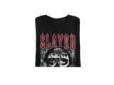 MERCHMOMENT Slayer Seasons in the Abyss Jumbo Print T-shirt [Apparel]