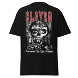 MERCHMOMENT Slayer Seasons in the Abyss Jumbo Print T-shirt [Apparel]