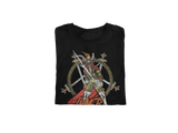 MERCHMOMENT Slayer - Show No Mercy Jumbo Print T-Shirt [Apparel]