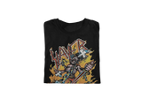 MERCHMOMENT Slayer - Slain By The Sword Jumbo Print T-Shirt [Apparel]